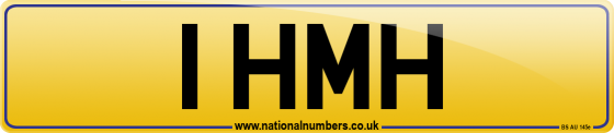 1 HMH