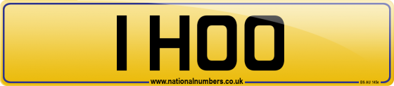 1 HOO