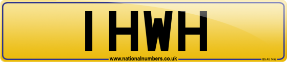 1 HWH