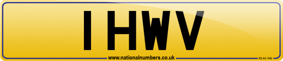 1 HWV
