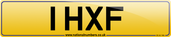 1 HXF