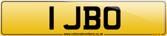 1 JBO