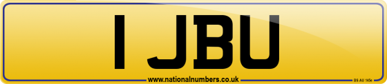 1 JBU