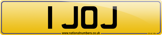 1 JOJ