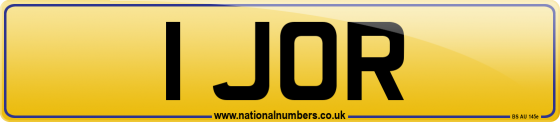 1 JOR