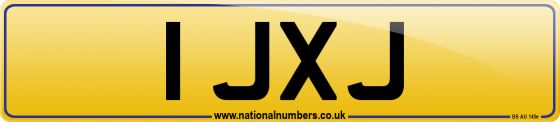 1 JXJ