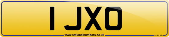 1 JXO
