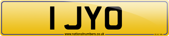 1 JYO