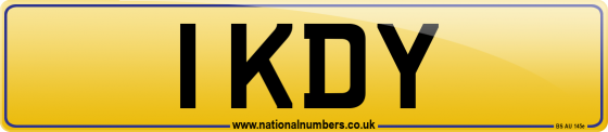 1 KDY