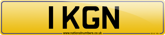 1 KGN