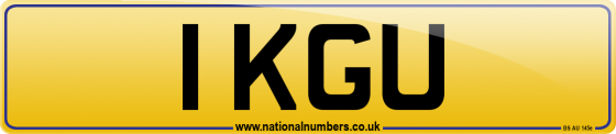 1 KGU