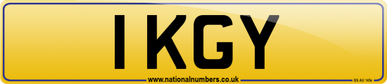 1 KGY