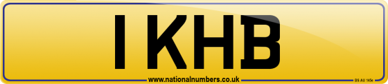 1 KHB