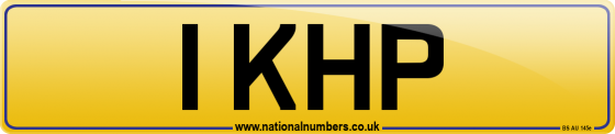 1 KHP