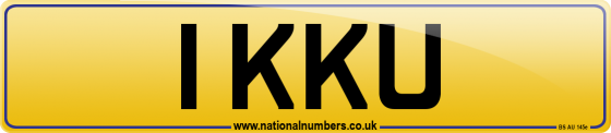 1 KKU