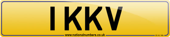 1 KKV