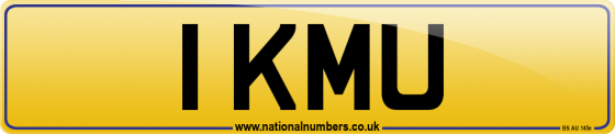 1 KMU