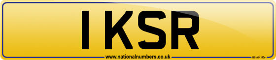1 KSR