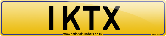 1 KTX
