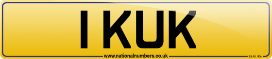 1 KUK