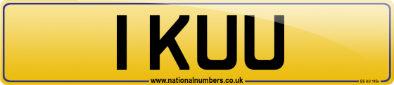 1 KUU