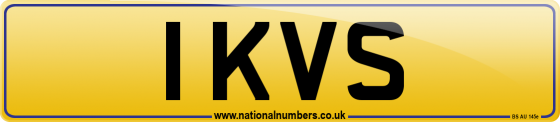 1 KVS