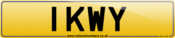 1 KWY
