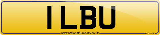 1 LBU
