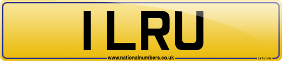 1 LRU