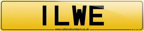 1 LWE