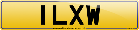 1 LXW