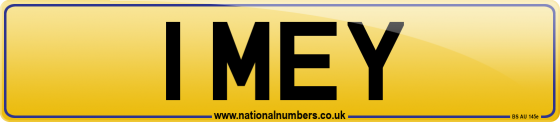 1 MEY