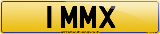 1 MMX