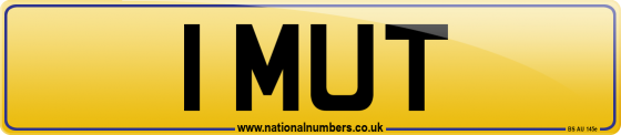 1 MUT