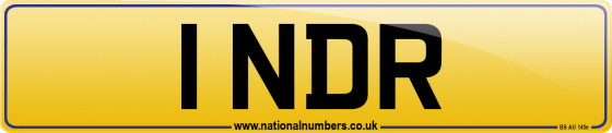 1 NDR