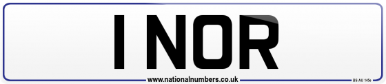 1 NOR