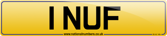 1 NUF