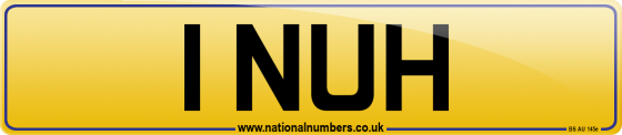 1 NUH