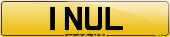 1 NUL