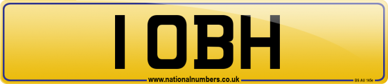 1 OBH