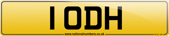 1 ODH