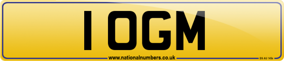 1 OGM