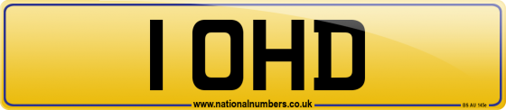 1 OHD