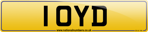 1 OYD