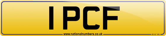 1 PCF