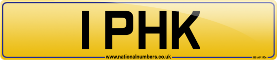 1 PHK