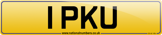 1 PKU