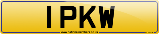 1 PKW