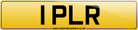 1 PLR