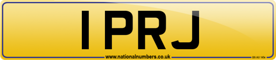 1 PRJ